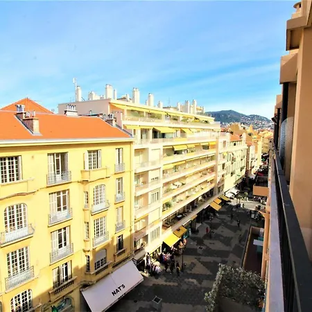 Apartment Casa Solemare - 100m Plage Et Zone Pietonne Nice
