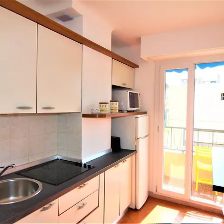 Apartment Casa Solemare - 100m Plage Et Zone Pietonne Nice
