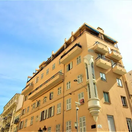Casa Solemare - 100m Plage Et Zone Pietonne Nice