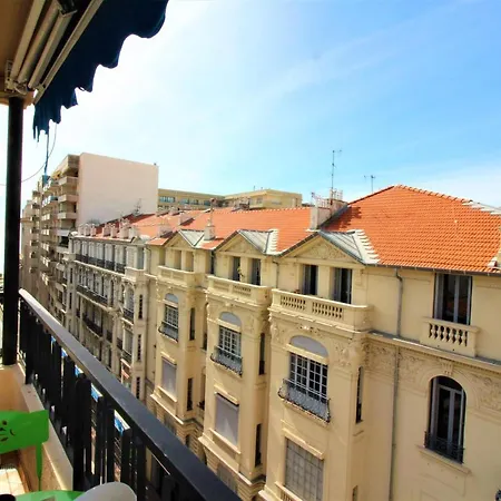 Casa Solemare - 100m Plage Et Zone Pietonne Nice