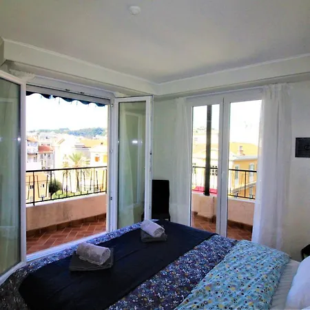 Casa Solemare - 100m Plage Et Zone Pietonne Nice